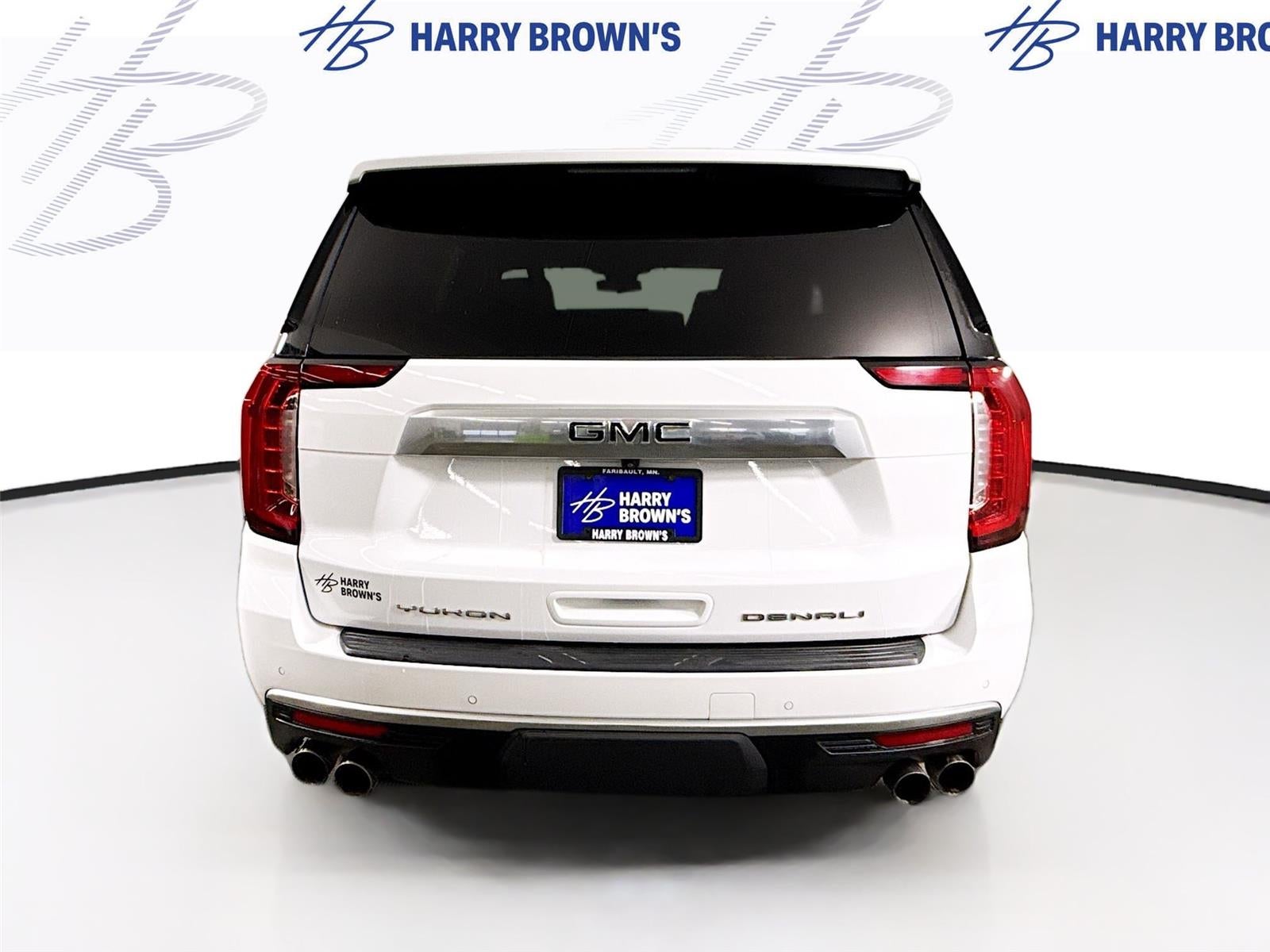 2024 GMC Yukon Denali