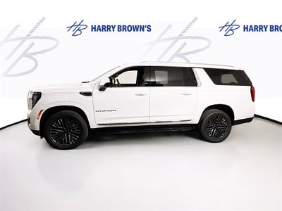 2026 GMC Yukon XL Elevation