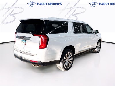 2022 GMC Yukon XL Denali
