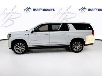 2022 GMC Yukon XL Denali