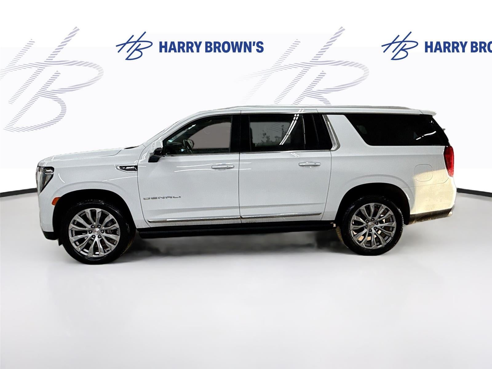 2022 GMC Yukon XL Denali