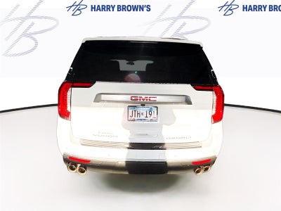 2022 GMC Yukon XL Denali