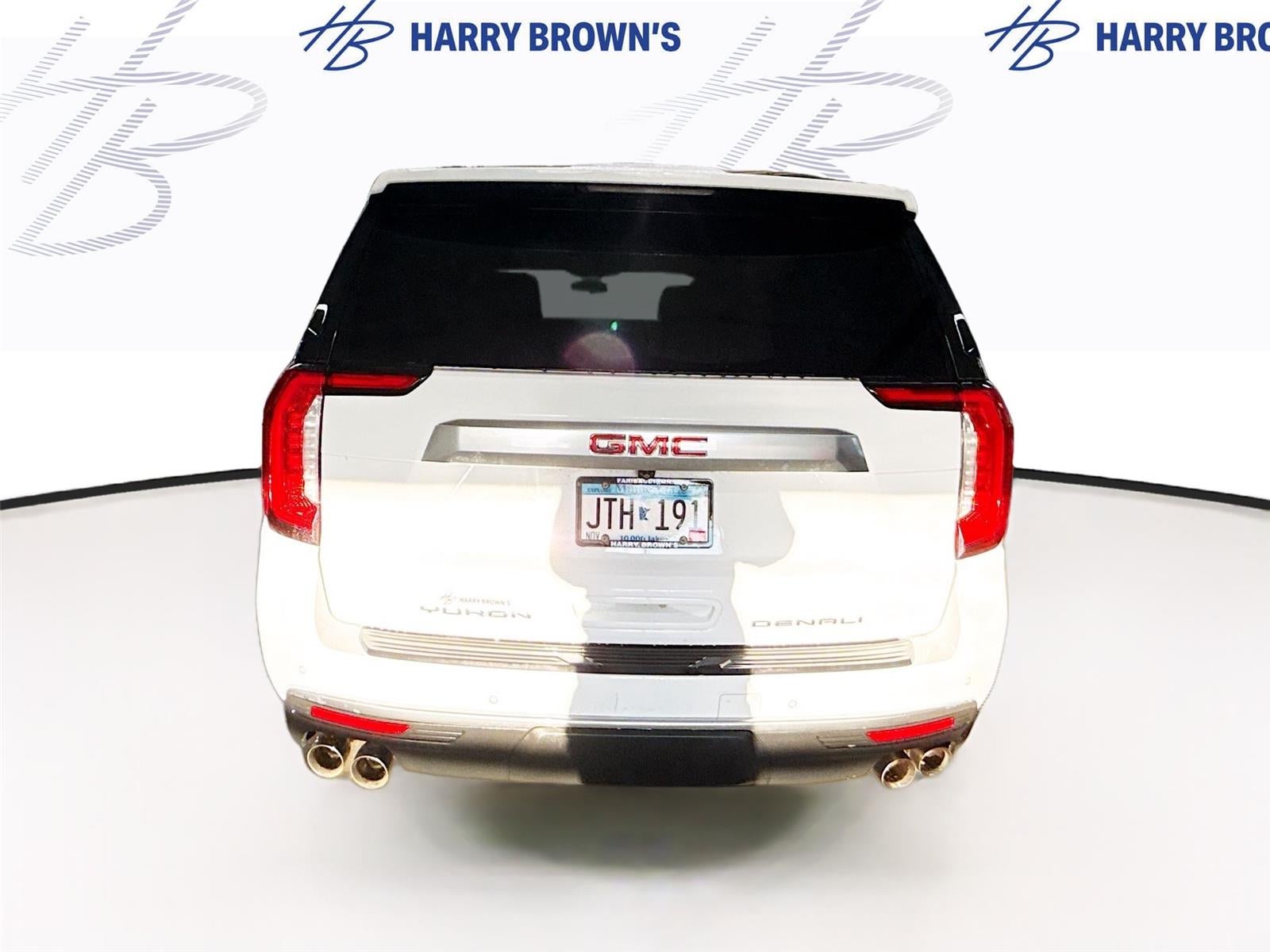 2022 GMC Yukon XL Denali