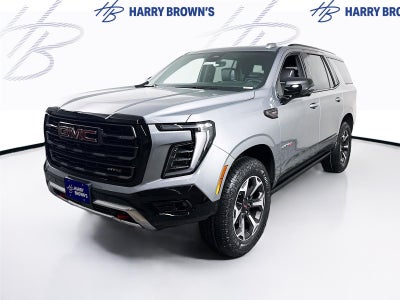 2026 GMC Yukon AT4 Ultimate