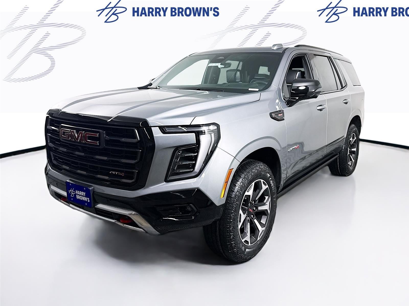 2026 GMC Yukon AT4 Ultimate