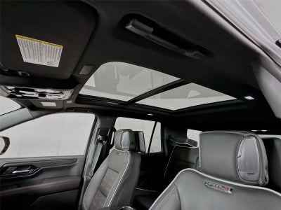 2026 GMC Yukon AT4 Ultimate