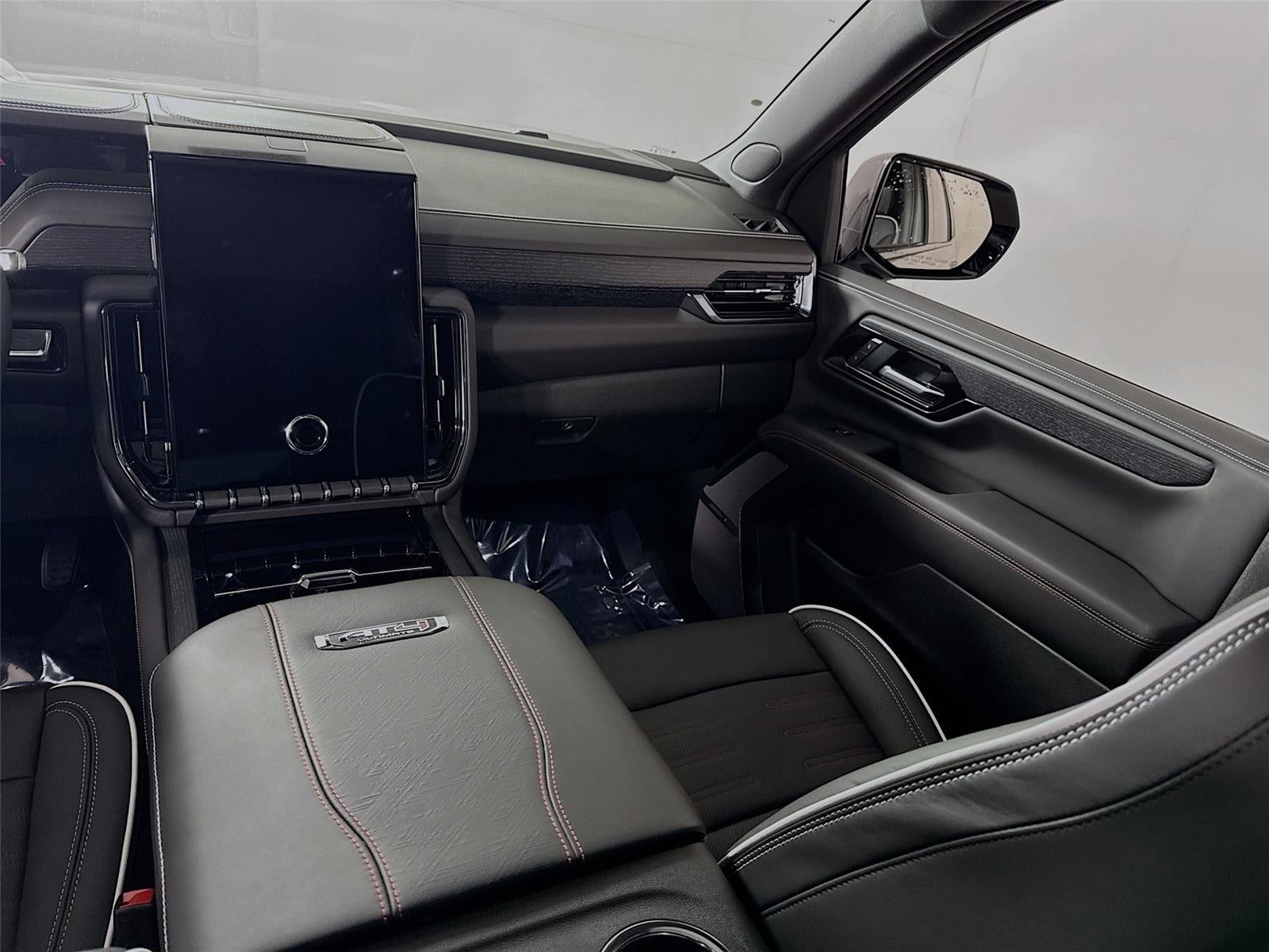 2026 GMC Yukon AT4 Ultimate