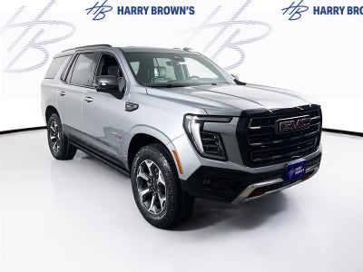 2026 GMC Yukon AT4 Ultimate