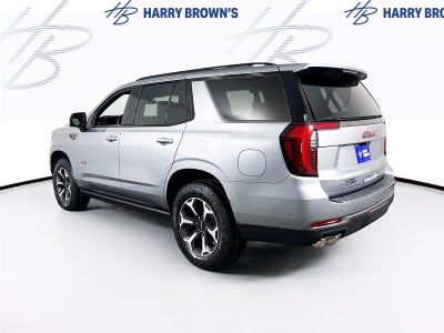 2026 GMC Yukon AT4 Ultimate