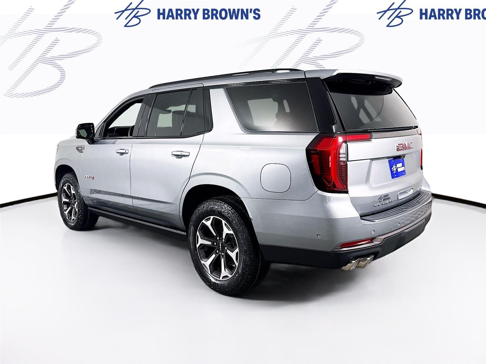 2026 GMC Yukon AT4 Ultimate