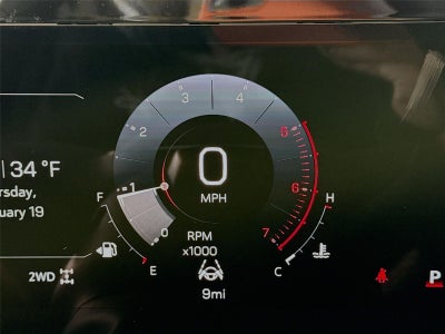 2026 GMC Yukon AT4 Ultimate