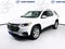2018 Chevrolet Traverse LT Leather