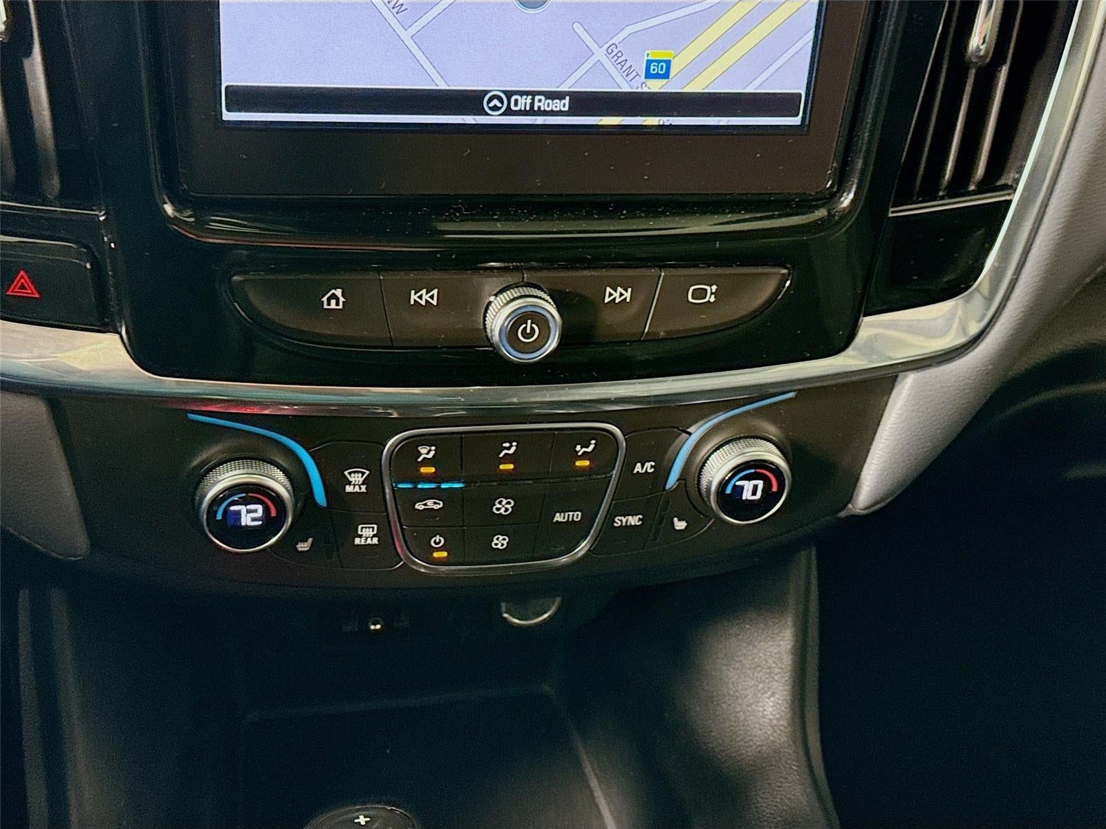 2018 Chevrolet Traverse LT Leather