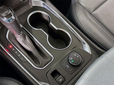 2018 Chevrolet Traverse LT Leather