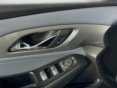 2018 Chevrolet Traverse LT Leather