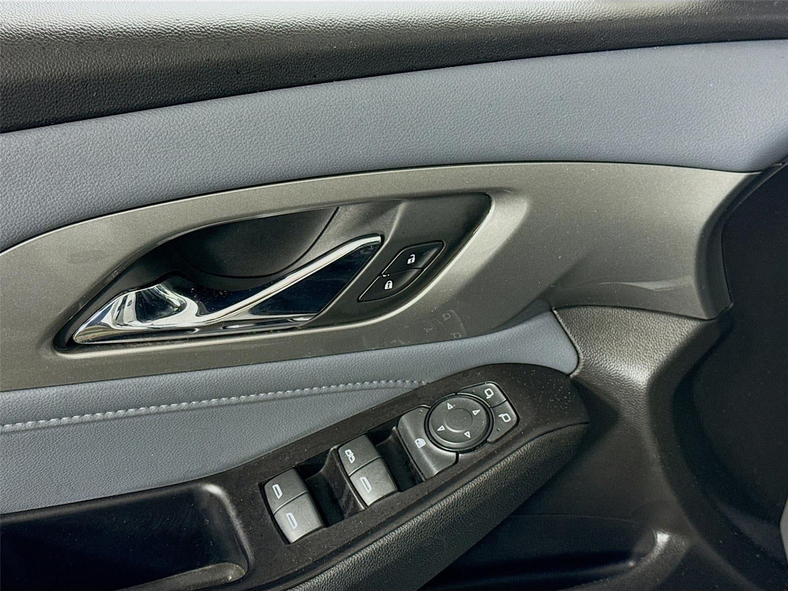 2018 Chevrolet Traverse LT Leather