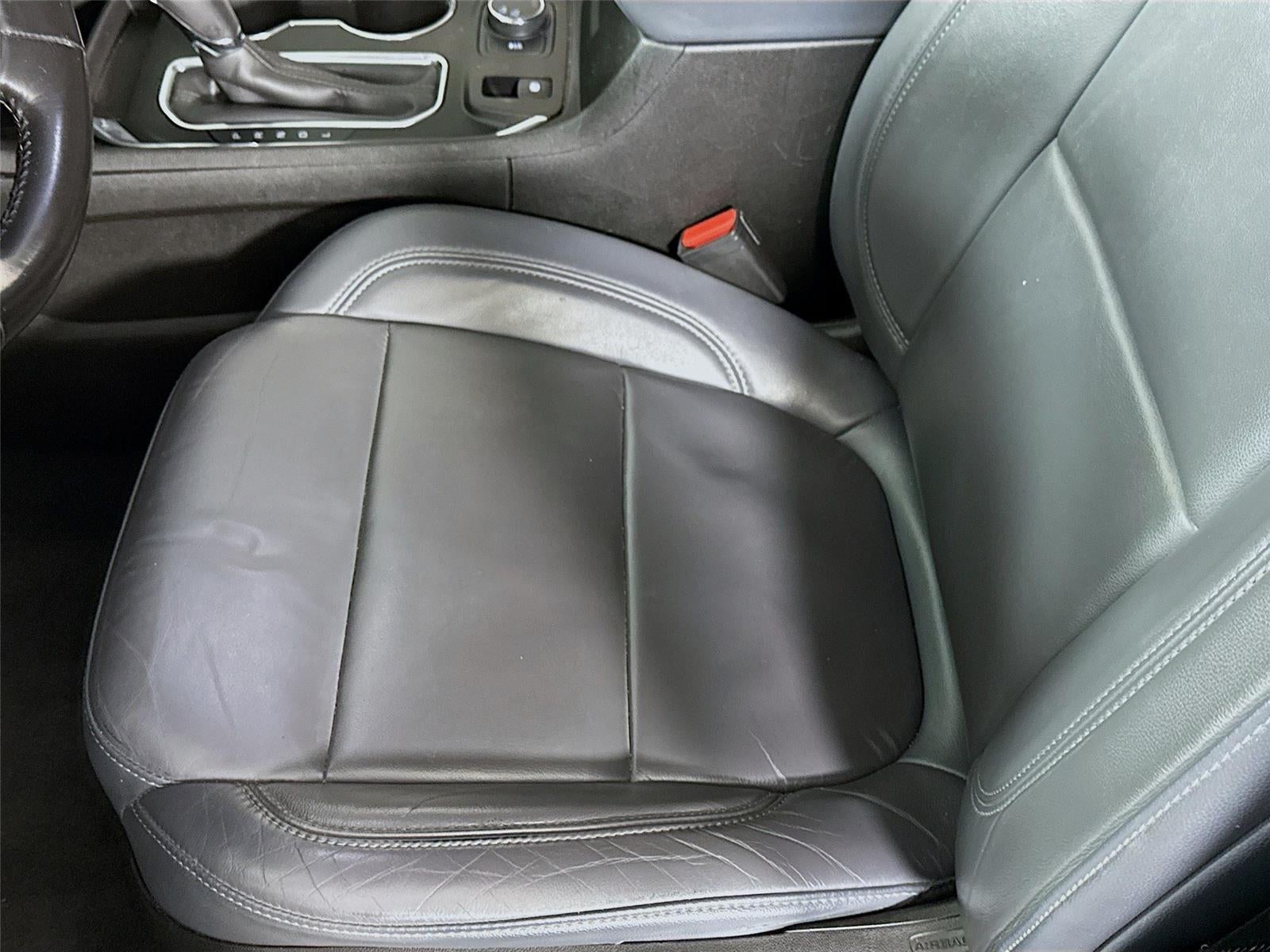 2018 Chevrolet Traverse LT Leather