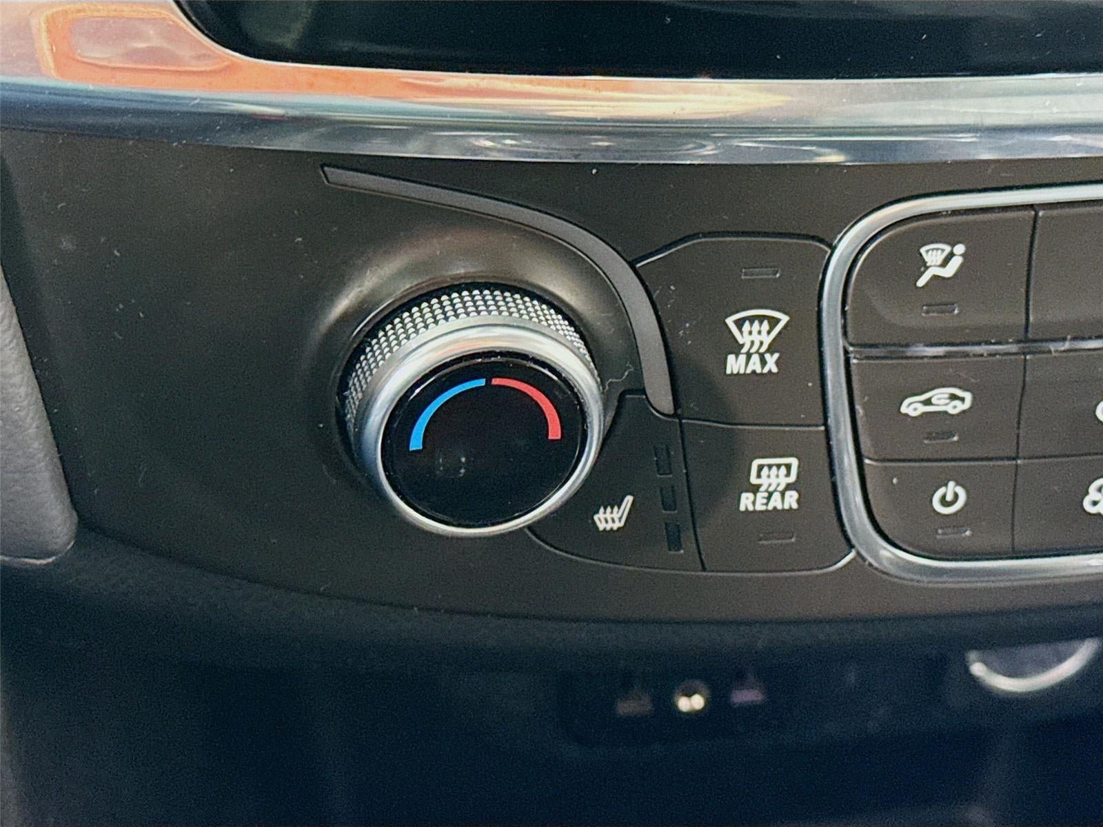 2018 Chevrolet Traverse LT Leather