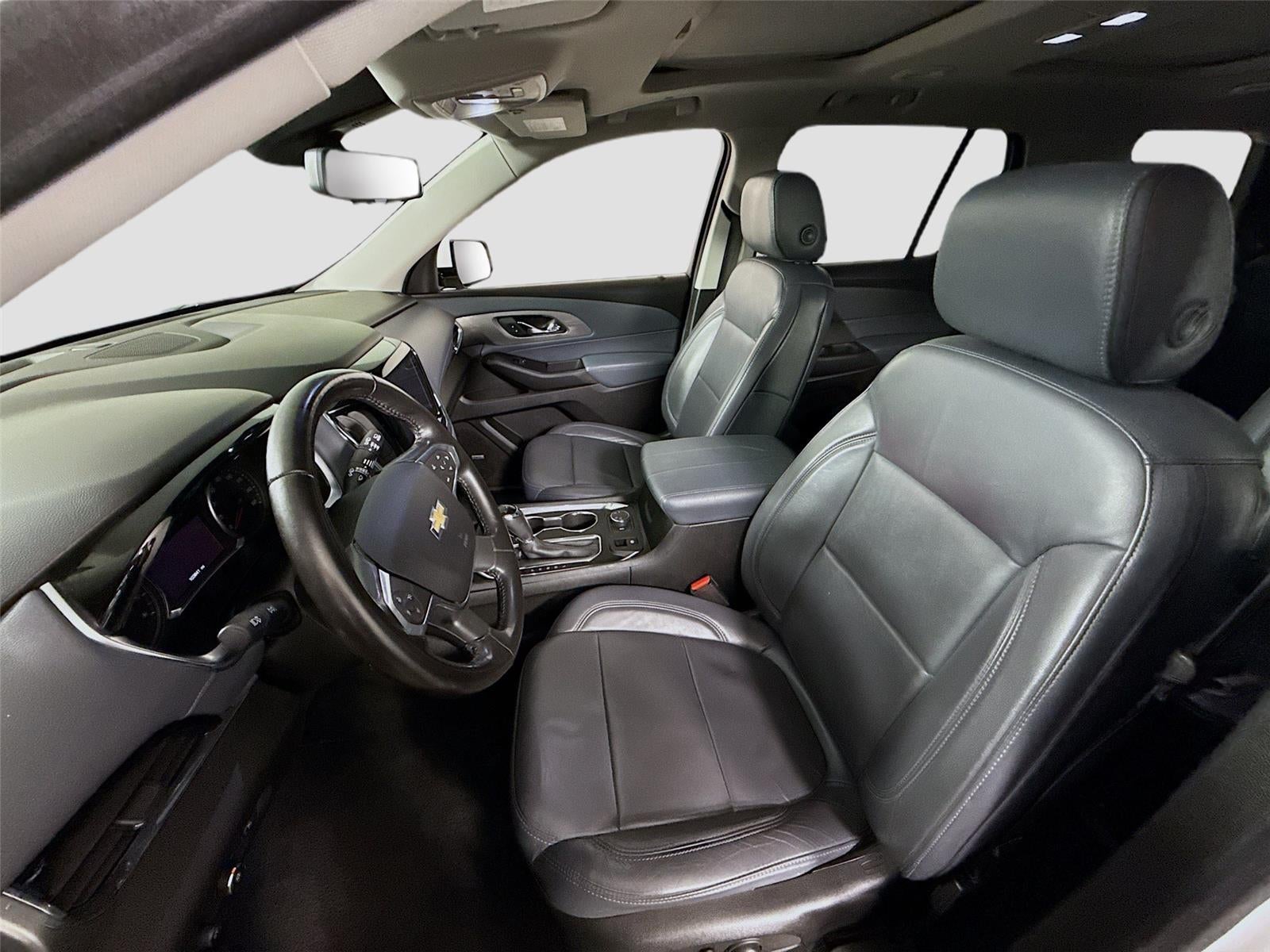 2018 Chevrolet Traverse LT Leather