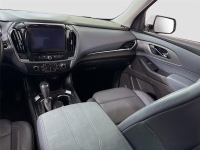 2018 Chevrolet Traverse LT Leather