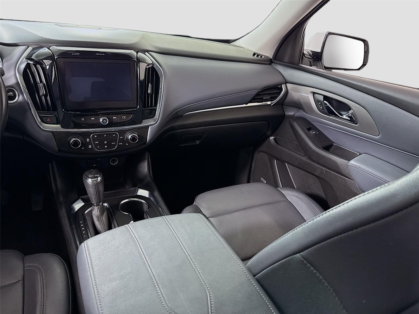 2018 Chevrolet Traverse LT Leather