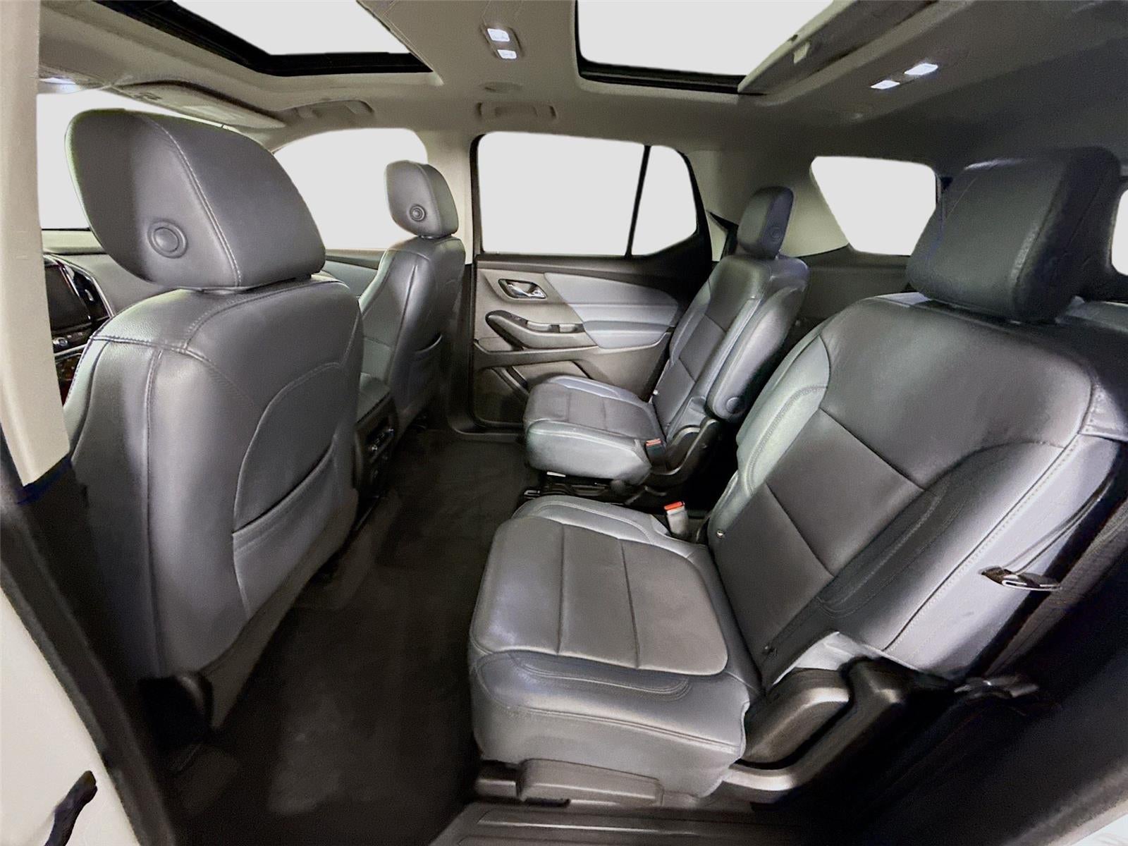 2018 Chevrolet Traverse LT Leather