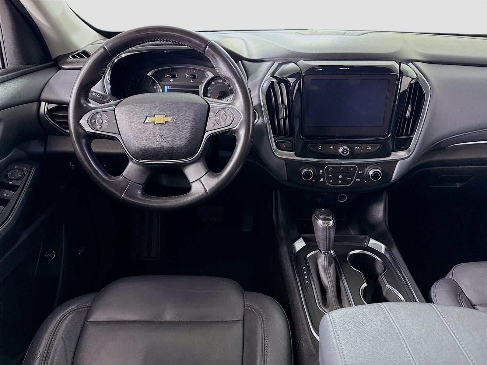 2018 Chevrolet Traverse LT Leather