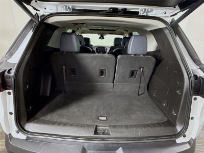 2018 Chevrolet Traverse LT Leather