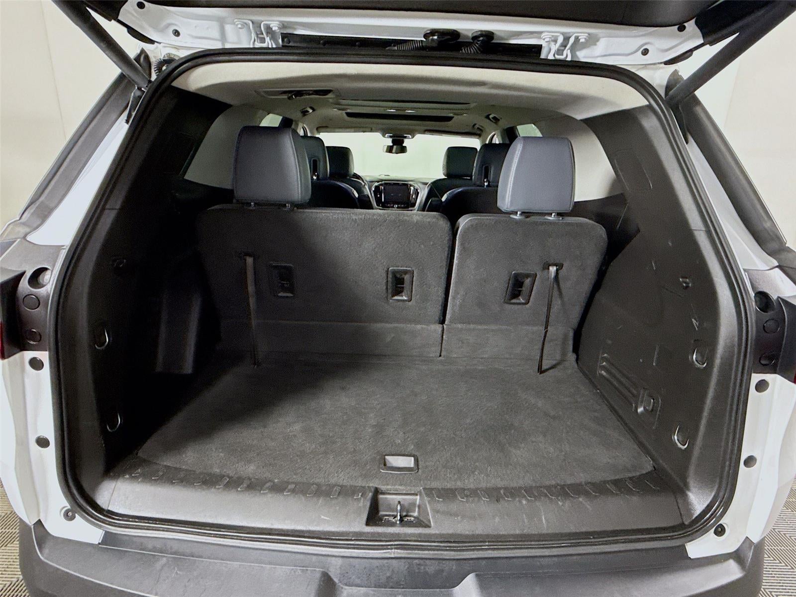 2018 Chevrolet Traverse LT Leather