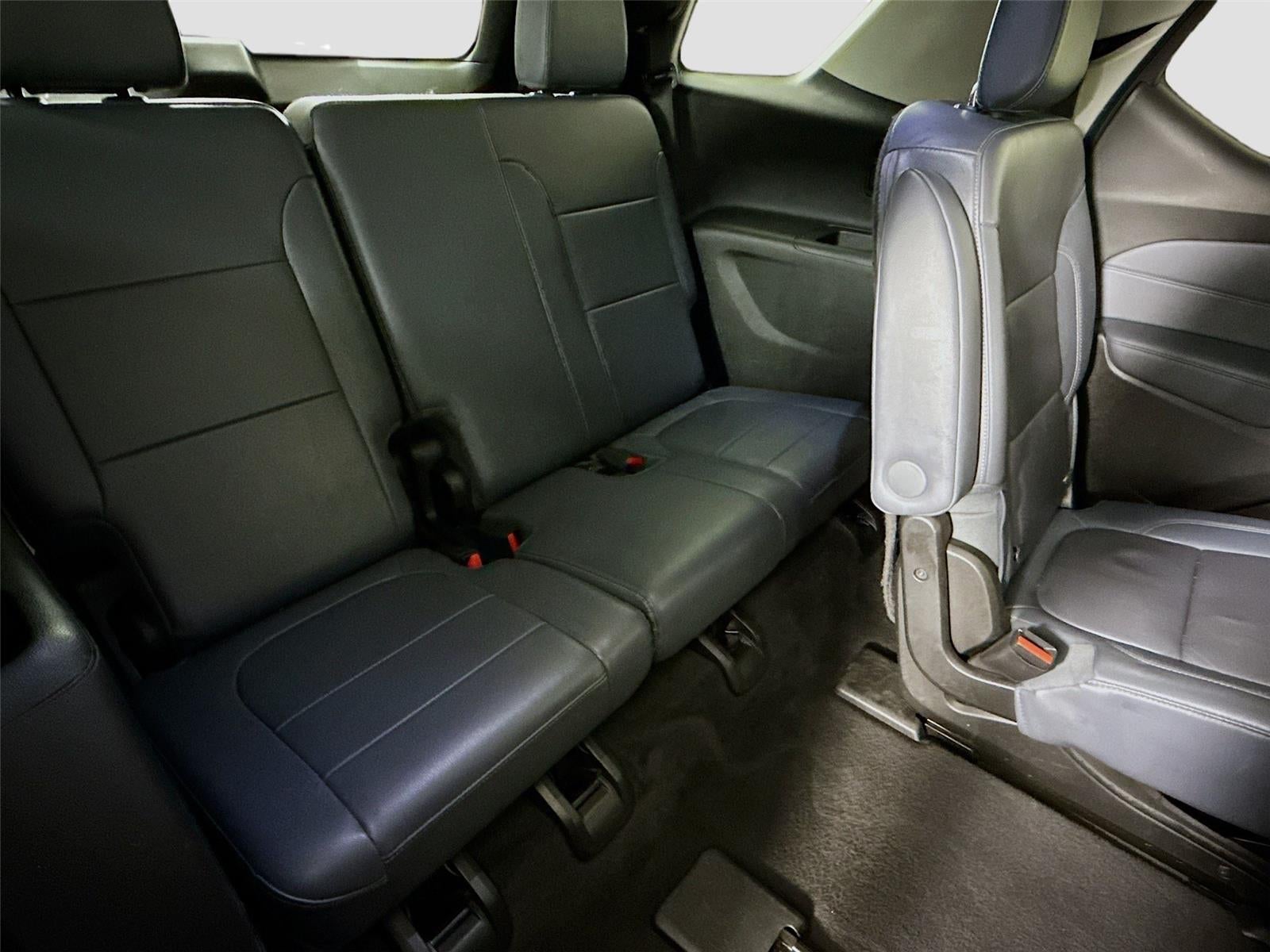 2018 Chevrolet Traverse LT Leather