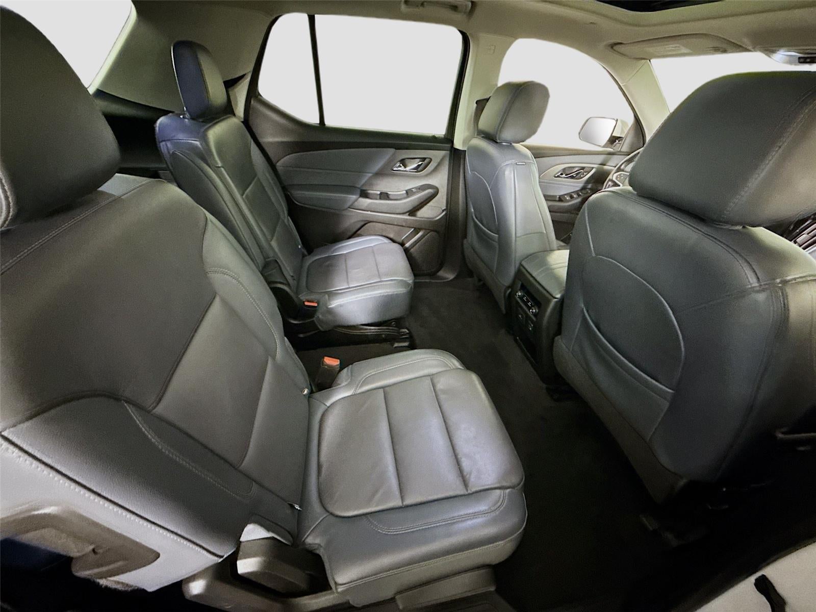 2018 Chevrolet Traverse LT Leather