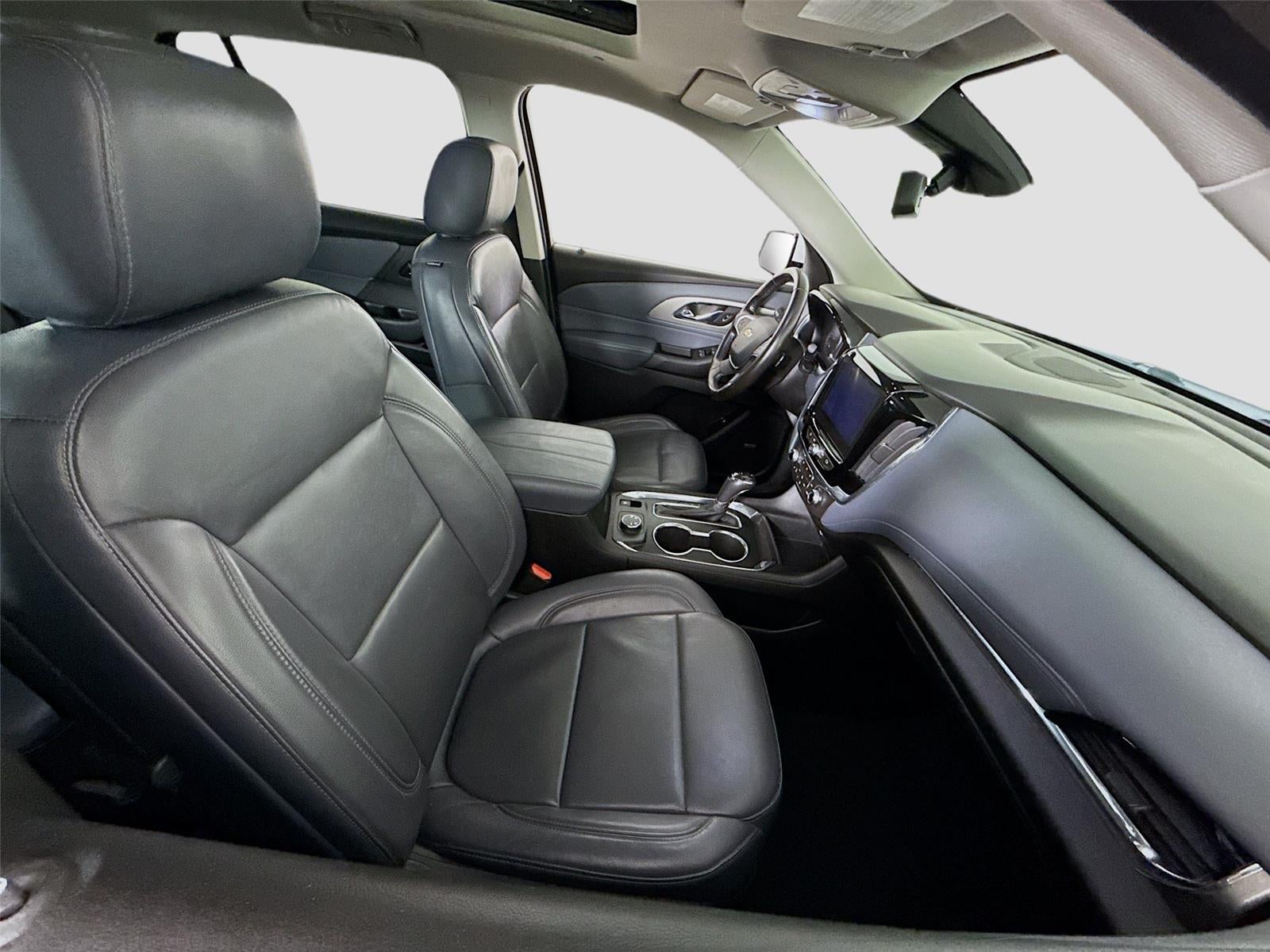 2018 Chevrolet Traverse LT Leather