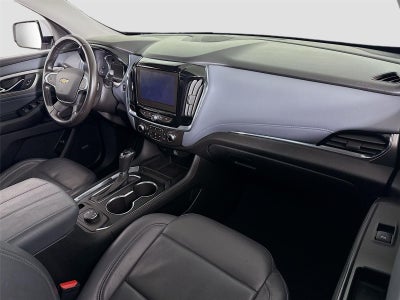 2018 Chevrolet Traverse LT Leather