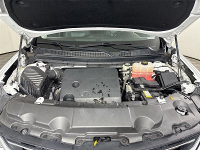 2018 Chevrolet Traverse LT Leather