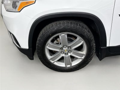 2018 Chevrolet Traverse LT Leather
