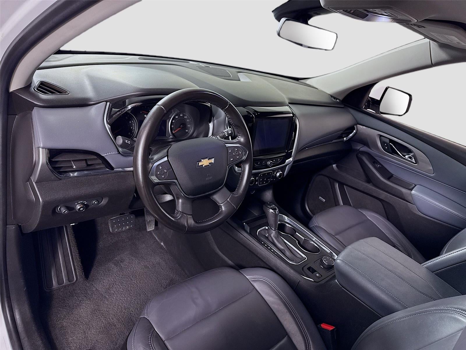 2018 Chevrolet Traverse LT Leather