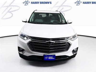 2018 Chevrolet Traverse LT Leather