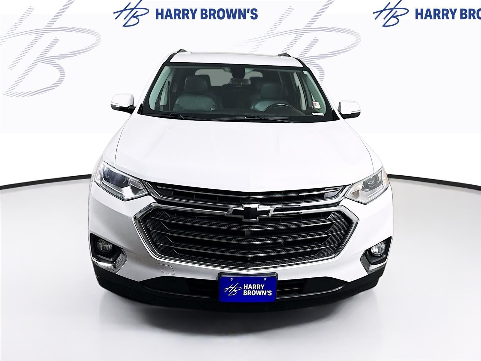 2018 Chevrolet Traverse LT Leather