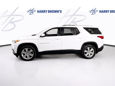 2018 Chevrolet Traverse LT Leather