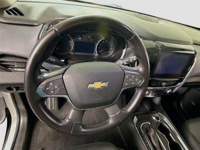2018 Chevrolet Traverse LT Leather