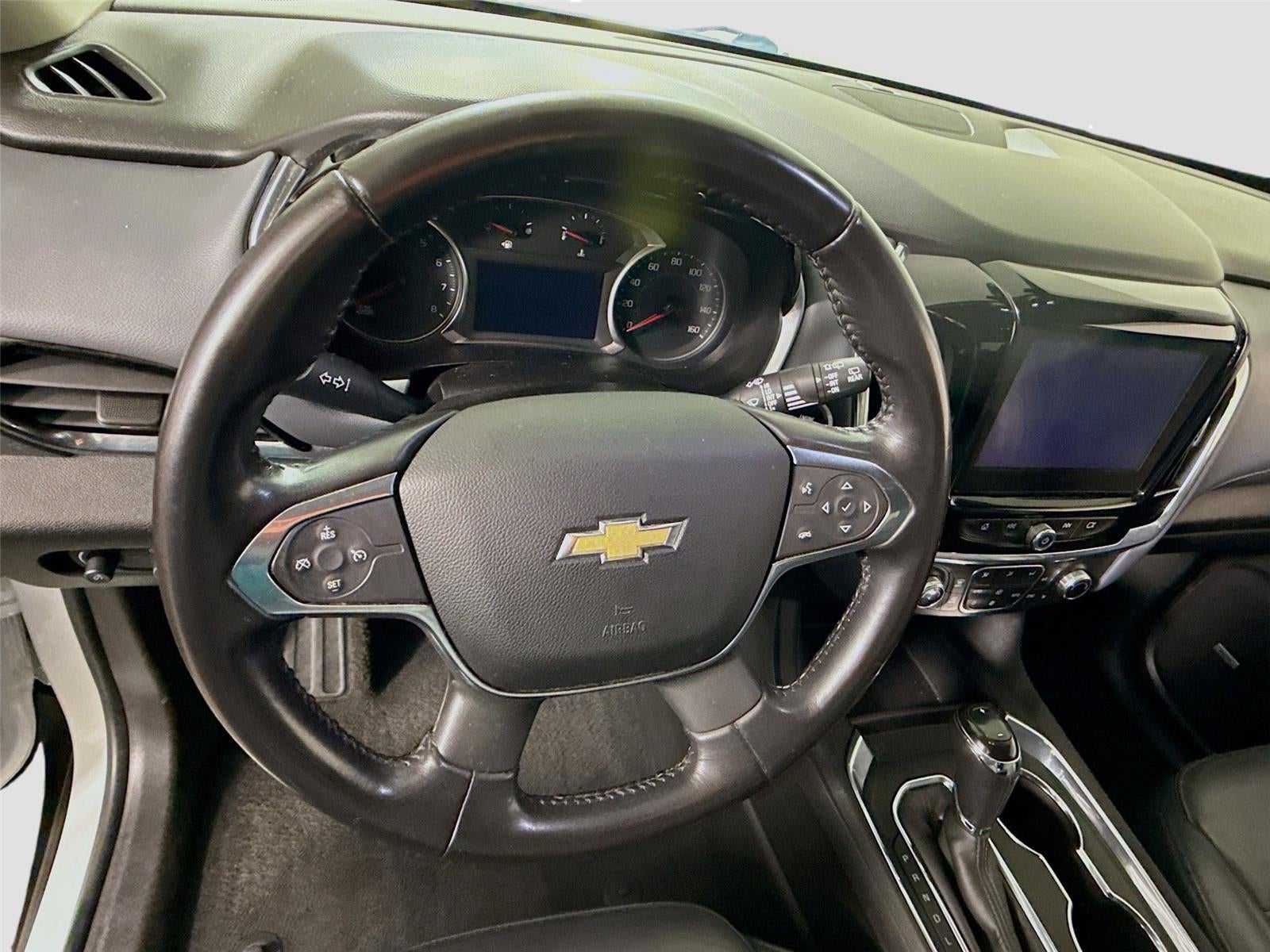 2018 Chevrolet Traverse LT Leather