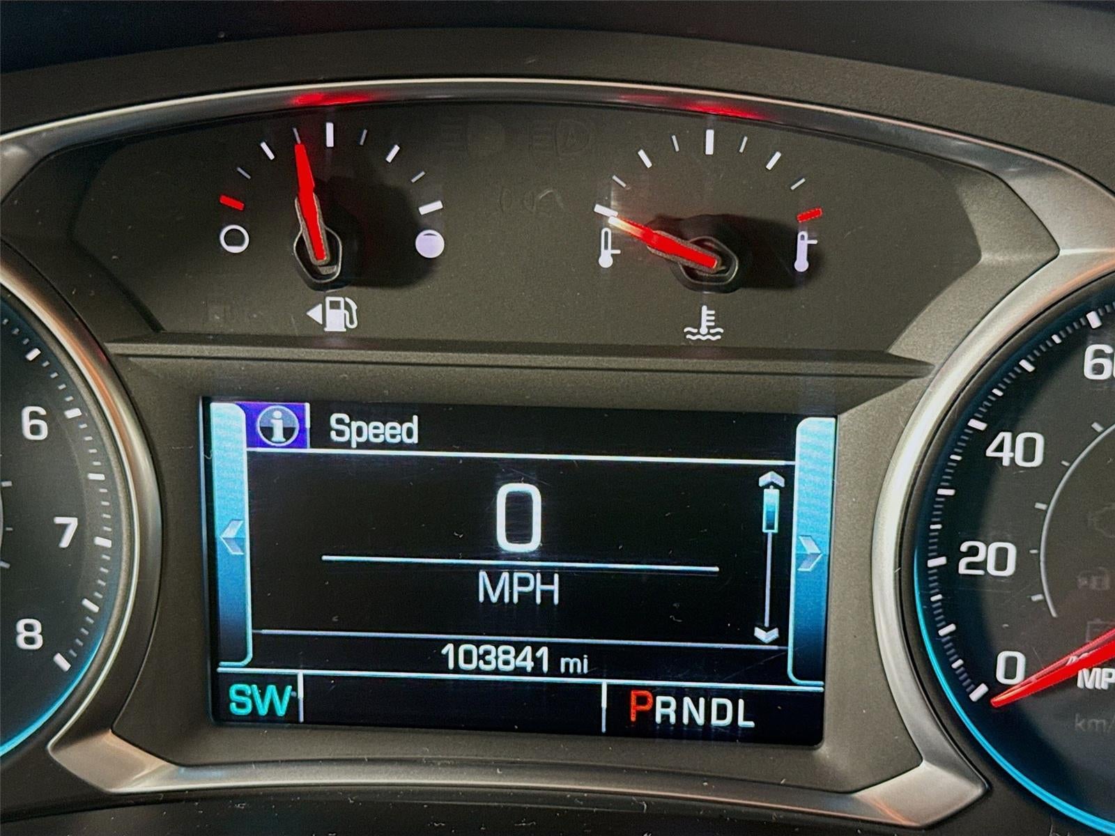 2018 Chevrolet Traverse LT Leather