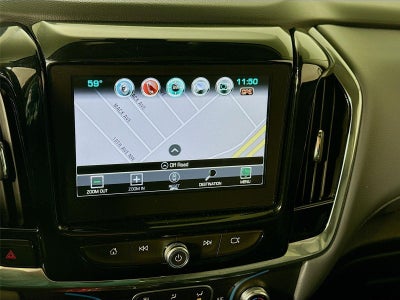 2018 Chevrolet Traverse LT Leather