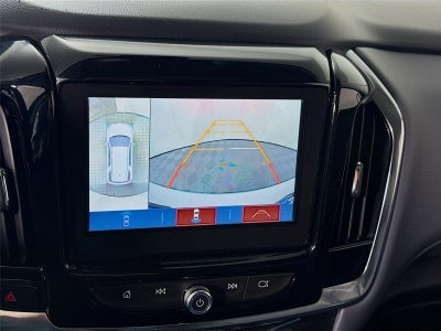 2018 Chevrolet Traverse LT Leather