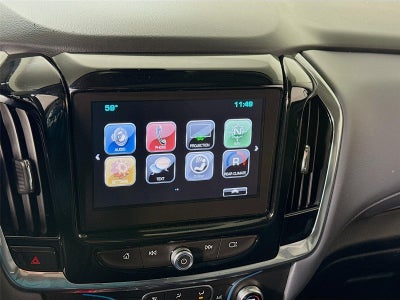 2018 Chevrolet Traverse LT Leather