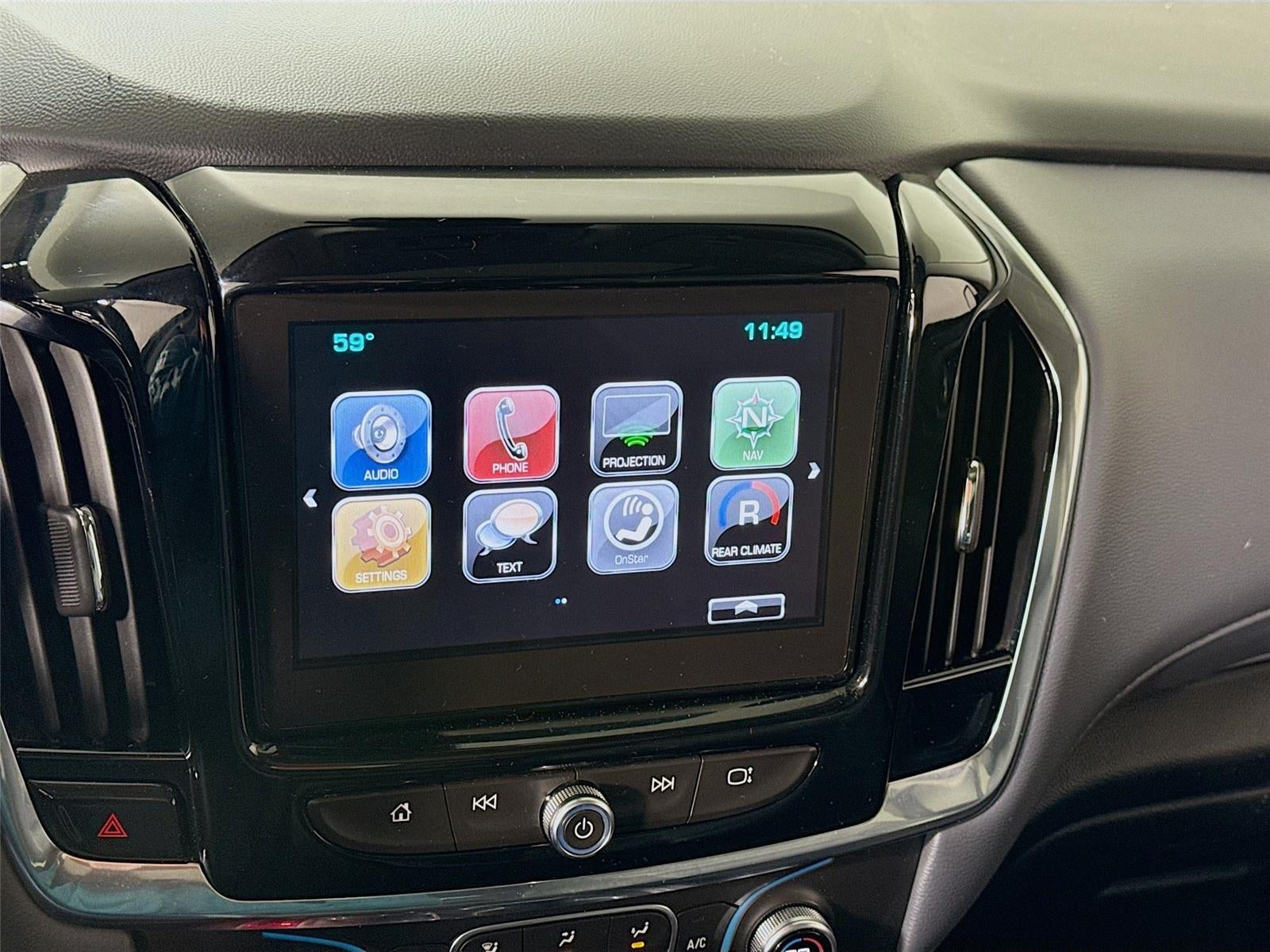 2018 Chevrolet Traverse LT Leather