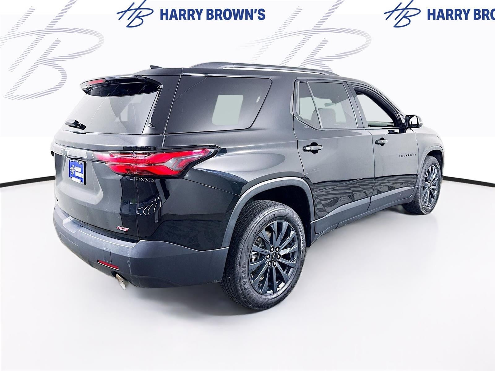 2023 Chevrolet Traverse RS