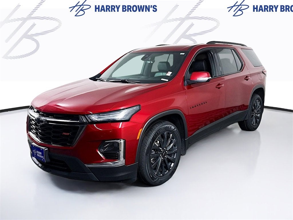 2023 Chevrolet Traverse RS