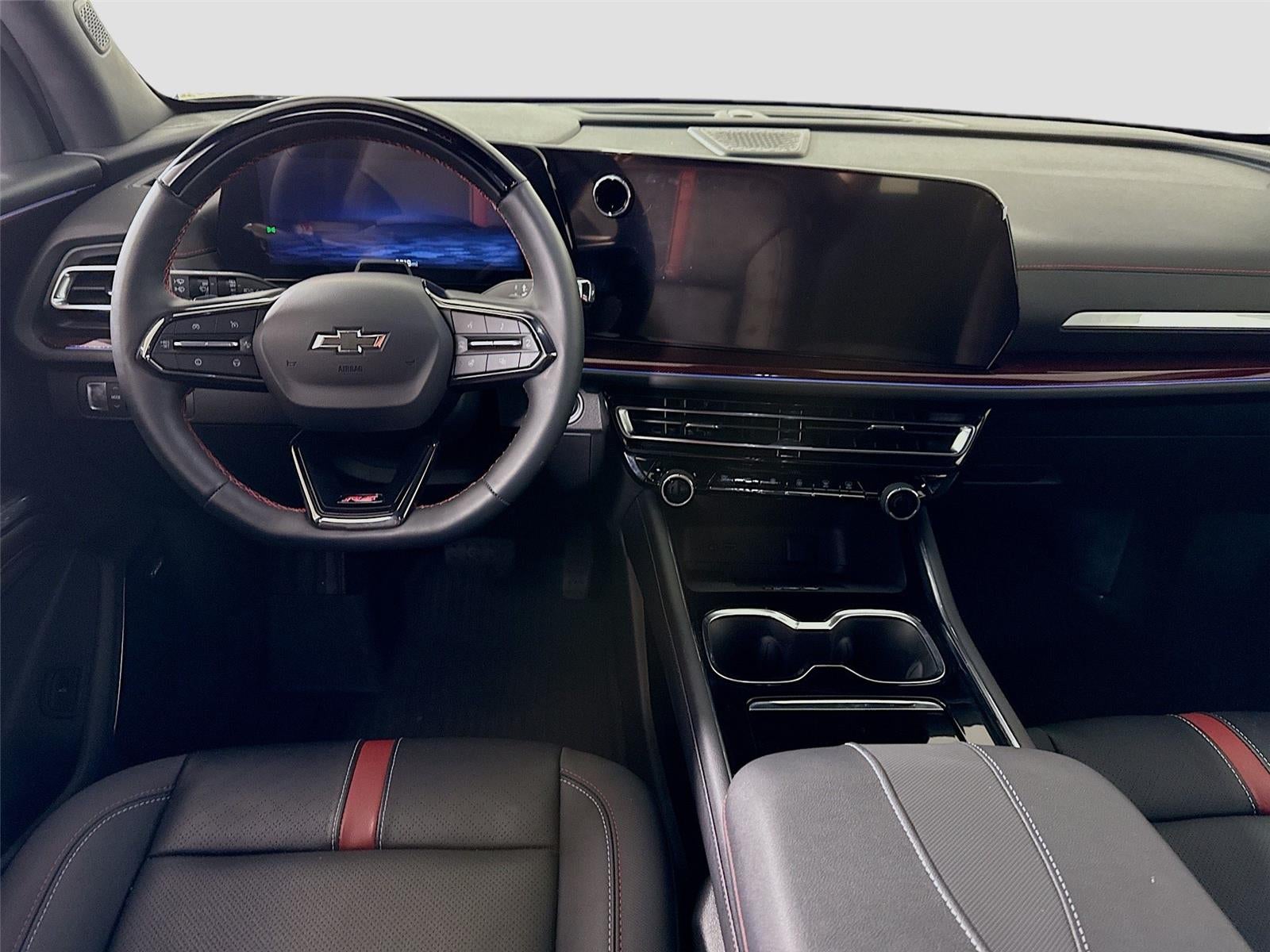 2025 Chevrolet Traverse RS