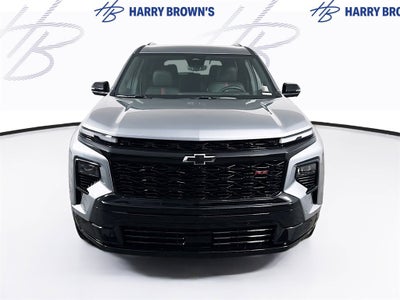 2025 Chevrolet Traverse RS